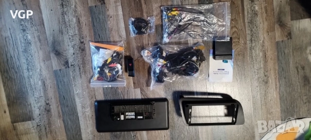 Мултимедия за кола 12.3” с apple carplay и android auto, снимка 3 - Аксесоари и консумативи - 52162904