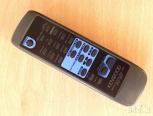 Продавам дистанционно Kenwood RC-301