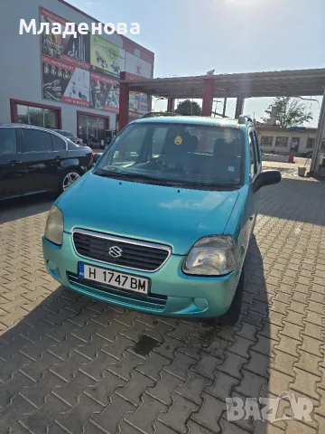 Suzuki Wagon R+ 1.3i