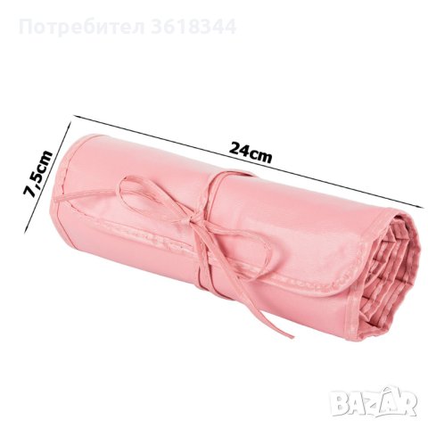 Професионални четки за грим S4 – комплект от 24 четки, снимка 3 - Друго оборудване - 42627724