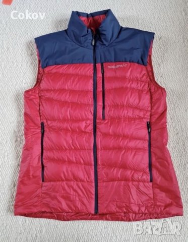 Norrona Falketind Down 750 Пухен Елек