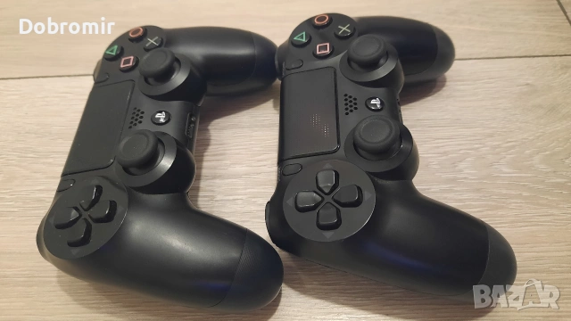 Dualshock 4 - джойстик за PS4, снимка 3 - Аксесоари - 53021013