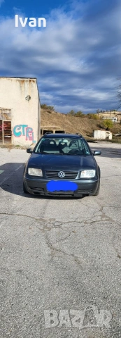 volkswagen bora arl 