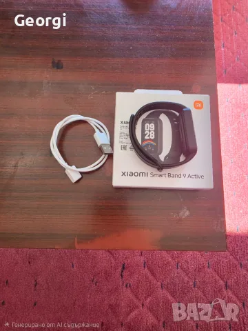 xiaomi band 9 active, снимка 2 - Смарт гривни - 56344634