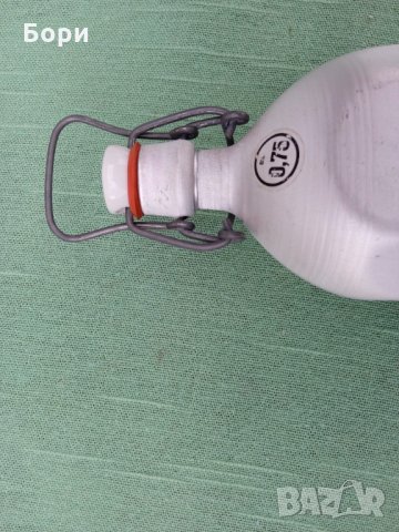 Markill стара алуминиева бутилка, снимка 2 - Буркани, бутилки и капачки - 35628901