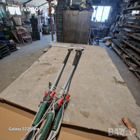 Ножици Овошка , снимка 5 - Градински инструменти - 51293160