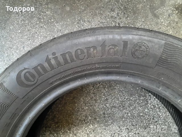 Продава една гума 205 55 16 цола,Континентал, снимка 6 - Гуми и джанти - 50220893