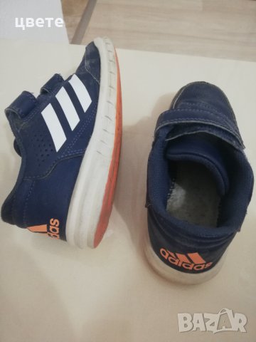 Детски маратонки адидас , снимка 5 - Детски маратонки - 34188486