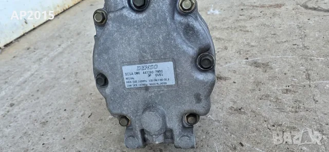 Компресор климатик Subaru Legacy/Outback B13 3.0H6 245 к.с., снимка 5 - Части - 55882031