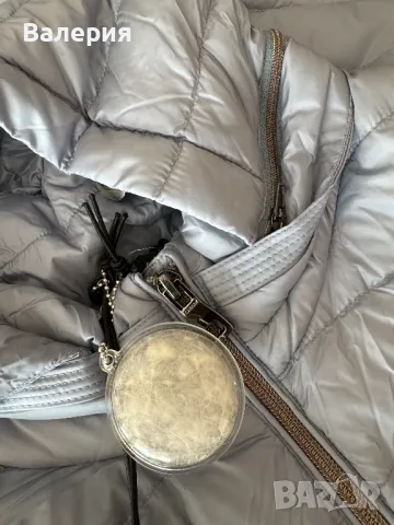 Ново пухено яке Geox! Пухенка премиум клас!, снимка 13 - Якета - 48075619