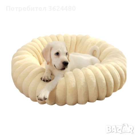 Дебело Пухкаво Легло за Кучета 4725, снимка 5 - За кучета - 52553550