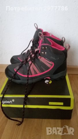 Детски зимни маратонки gelert . Размер 35.5 , снимка 3 - Маратонки - 31812520