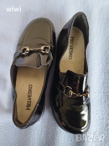 Лоуфъри Helvesko, снимка 6 - Дамски елегантни обувки - 51979721