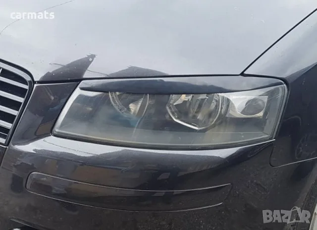 Вежди за фарове за Audi A3 8P (2003-2008)