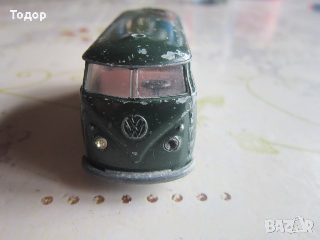 Кола количка полицейски бус фолксфаген , снимка 4 - Коли, камиони, мотори, писти - 31959190