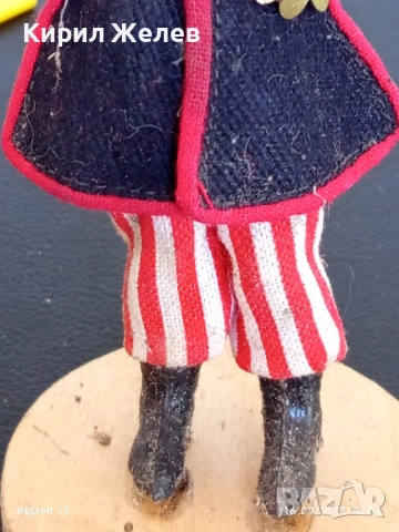 Рядка кукла КРАКОВЛЯК представлява част от полското културно наследство за КОЛЕКЦИЯ 50616, снимка 3 - Други ценни предмети - 51729170