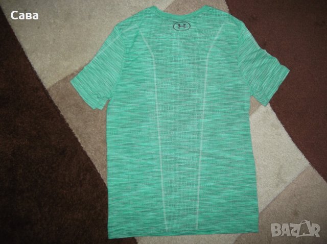 Шорти,потник и тениска UNDER ARMOUR   мъжки,С-М, снимка 9 - Спортни дрехи, екипи - 29843322