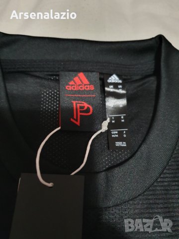 Paul Pogba Adidas M, снимка 4 - Тениски - 39765715