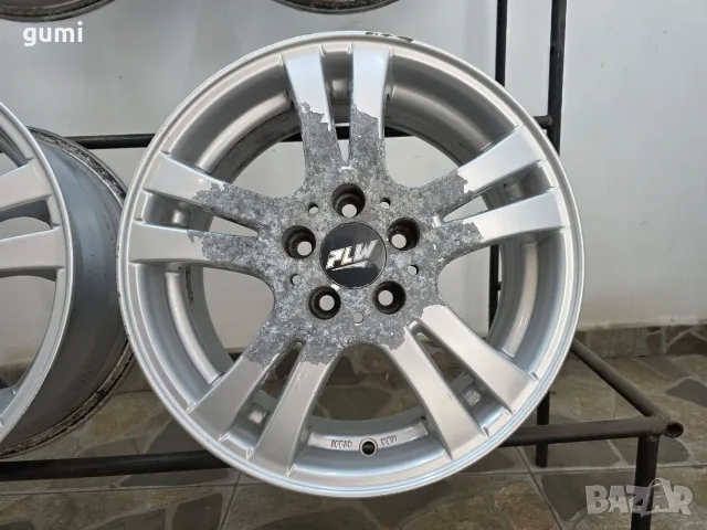 4бр 15ски джанти PLW за AUDI, VW, SEAT 5х112мм A150715 , снимка 4 - Гуми и джанти - 56090389