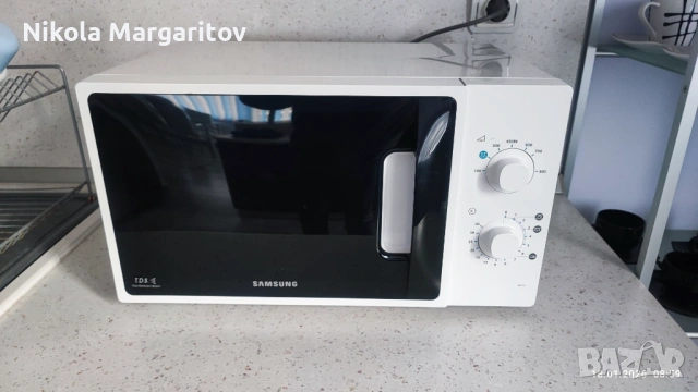 Микровълнова фурна, снимка 4 - Микровълнови - 53138208