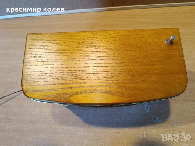 реплика на старо радио/Bluetooth/, снимка 4 - Радиокасетофони, транзистори - 50485750