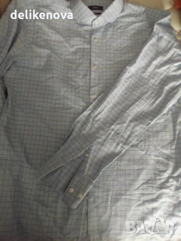 Boss. Black label. Original. Size  XL, снимка 6 - Ризи - 34116666
