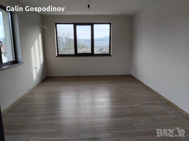 Новопостроена двуетажна къщата в село Генерал Кантарджиево с Акт 16, снимка 5 - Къщи - 46920875