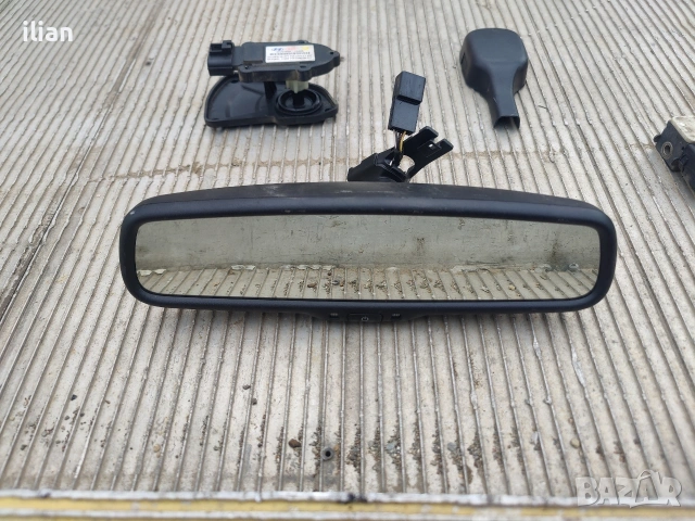 огледало kia carena 3