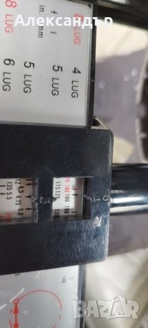 4.100.16 Рено., снимка 8 - Гуми и джанти - 40080824