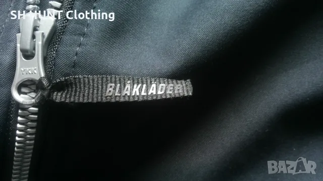 BLAKLADER 4949-2517 Softshell Work Jacket размер XXL работно яке вятърно устойчиво W4-774, снимка 12 - Якета - 55806099