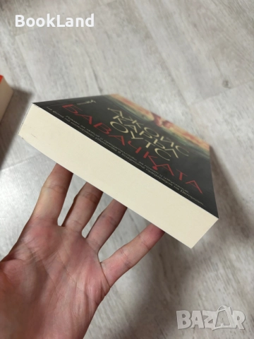 Джойс Каръл Оутс | Бавачката , снимка 5 - Художествена литература - 56545279