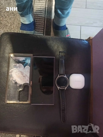 samsung 23 ultra, снимка 2 - Samsung - 52718653