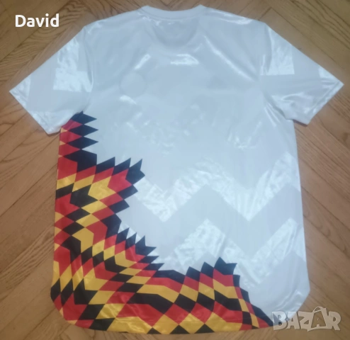 Оригинална футболна фланелка Adidas Tango Advanced Shirt, снимка 2 - Футбол - 53929303