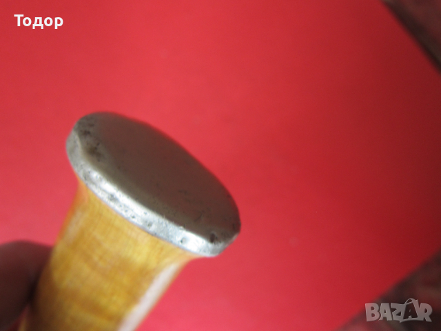 Страхотен ловен нож финка с кания , снимка 7 - Ножове - 36530343