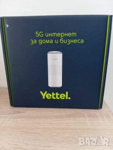 5G рутер ZTE , снимка 6 - Рутери - 49567863