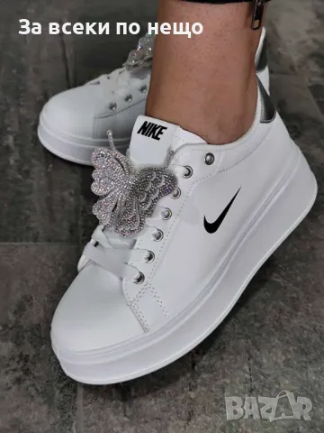 Nike Дамски Маратонки👟Дамски Спортни Обувки Найк - Налични Различни Модели И Цветове Код P78, снимка 13 - Маратонки - 49147152