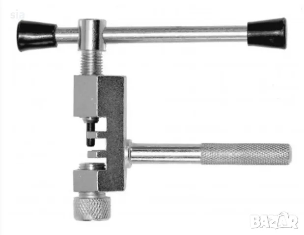 Уред за верига, Инструмент за съединяване, разединяване на велосипедни вериги