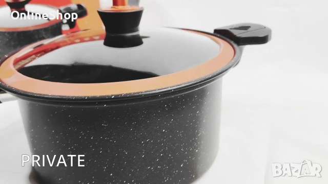 Херметическа тенджера, снимка 2 - Съдове за готвене - 53253757