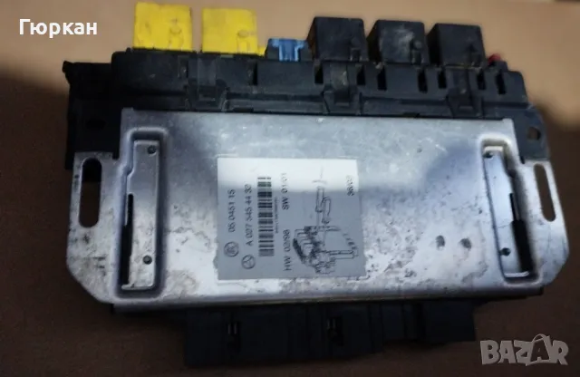 Mercedes Benz Преден SAM Модул A 027 545 44 32 , снимка 3 - Части - 49565908