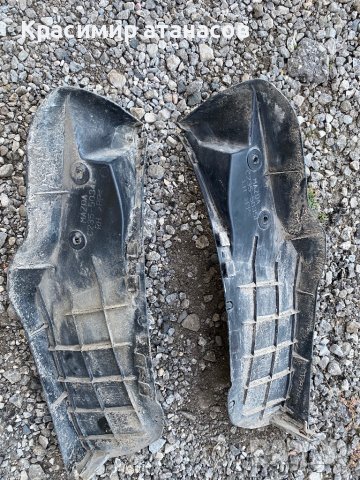 Кори Задна дясна и лява за Мазда 5.C235-50341.C235-50351