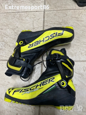 Обувки за ски бягане Fischer RCS skate 