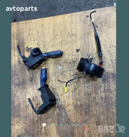 Smart fortwo 1999год 0.6i Лентов кабел и Лост чистачки, снимка 4 - Части - 40365187