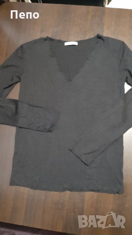 Блуза Zara, снимка 1 - Блузи с дълъг ръкав и пуловери - 31209097