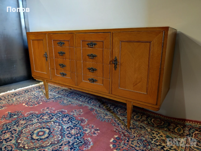 Винтидж бюфет, снимка 5 - Бюфети - 51737999