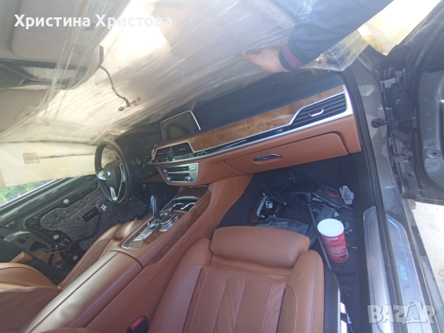 Табло БМВ 7, снимка 3 - Части - 51823094