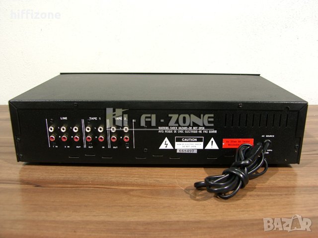 ЕКВАЛАЙЗЕР  Sound craft conrad , снимка 6 - Еквалайзери - 40275479