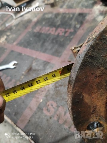 Главина юмз Колтиватор, снимка 2 - Части - 31421478