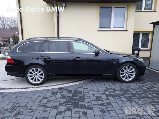 Джанти 18 цола BMW Style 328 БМВ Джанти с гуми E60 F10 F12 F11 E61 E63 E65 E66 E90 E91 E92 E46 E38 , снимка 11 - Гуми и джанти - 53143487