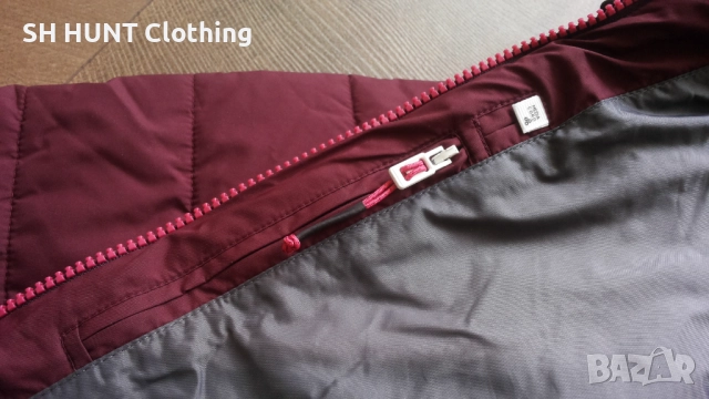 DIDRIKSONS ONA Women Jacket Размер 40 / L дамско яке 1-56, снимка 14 - Якета - 52160043