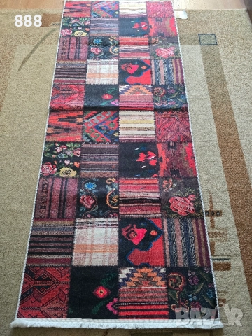 килим пътека 200х80 см, снимка 2 - Килими - 52432188